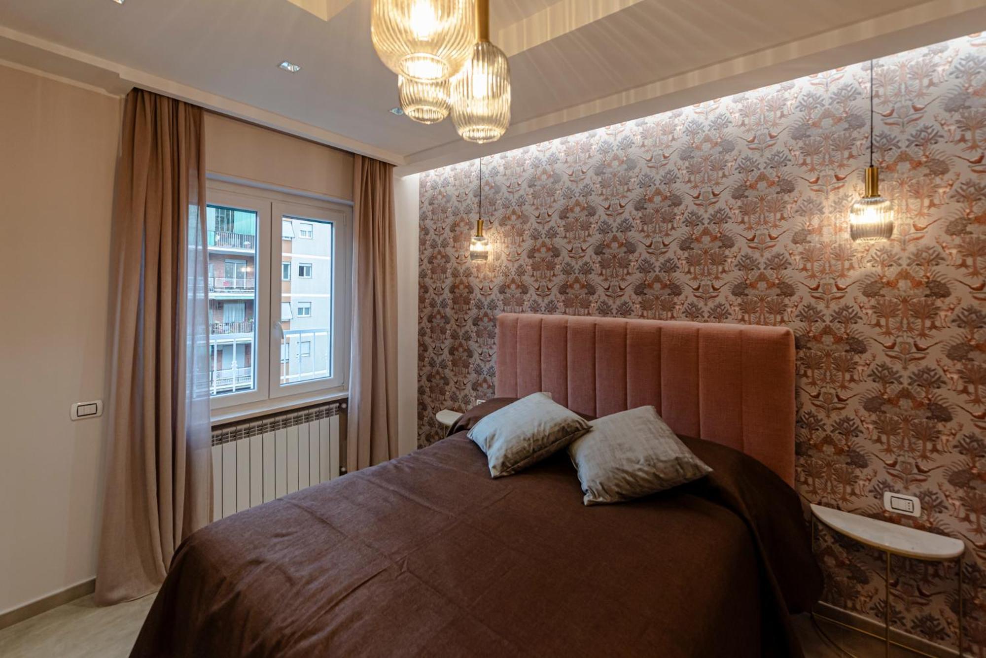 Bed & Breakfast Il Narciso Róma Kültér fotó