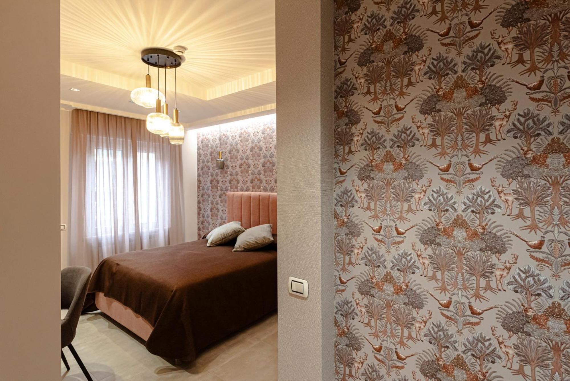 Bed & Breakfast Il Narciso Róma Kültér fotó